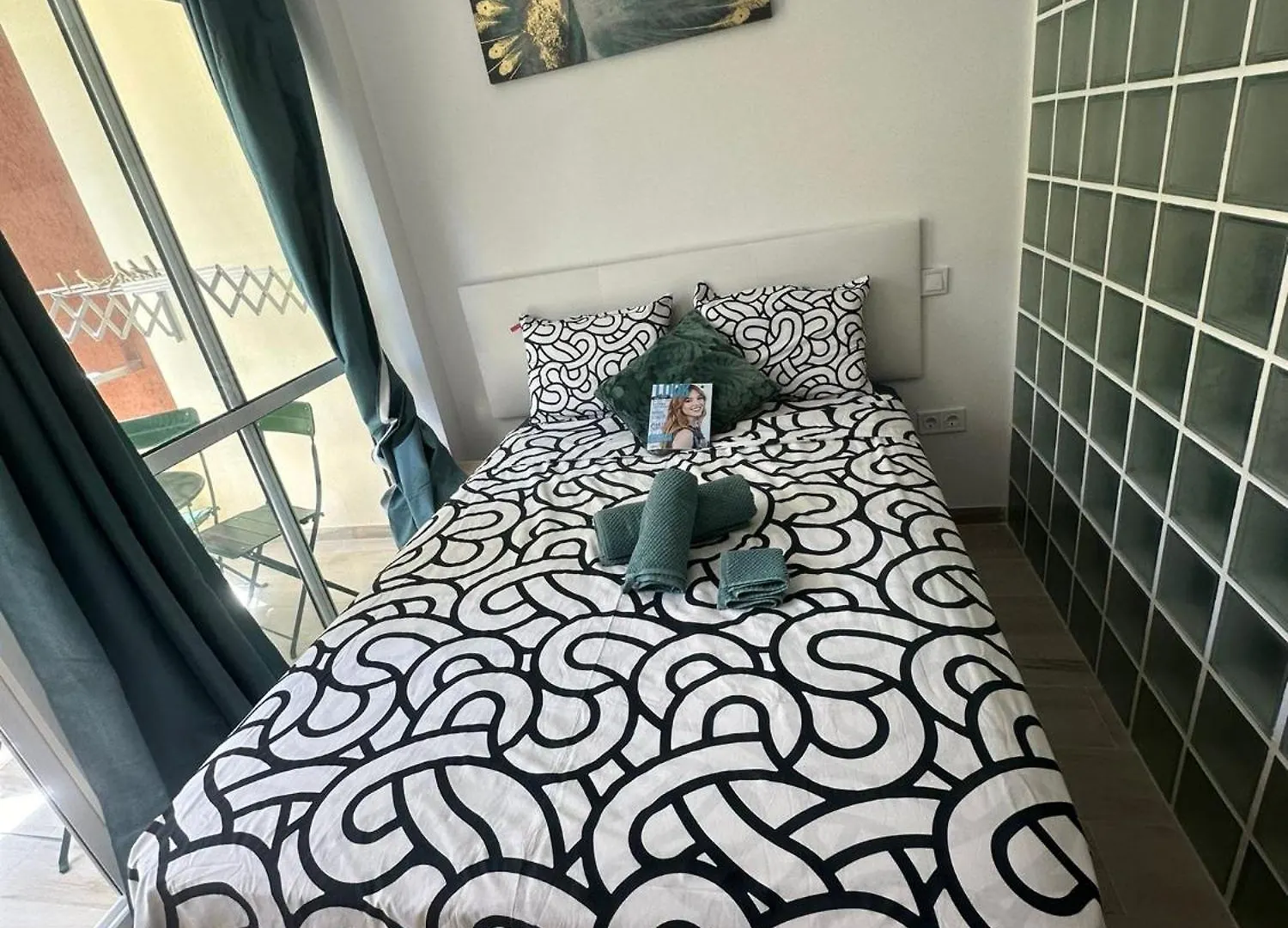 Renovated Mikky Studio Close Beach Marbella 0*,  España